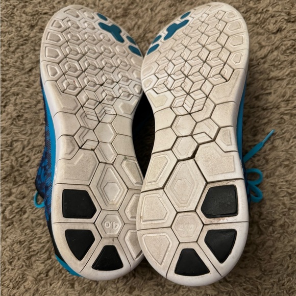 Mens Nike Free 4.0 Running Shoe Size 13 - Picture 4 of 5